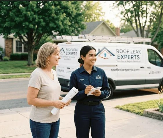 Roof Leak Repair Dows, IA FAQs